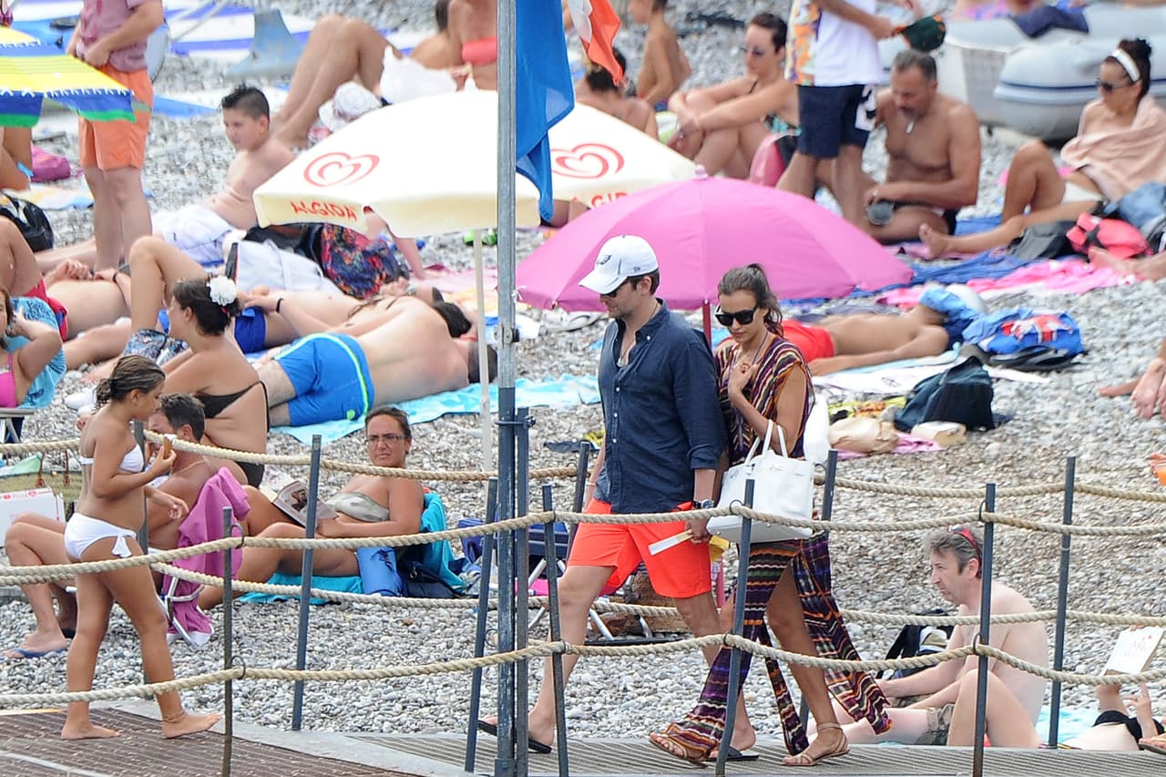 Mira a los famosos de vacaciones.