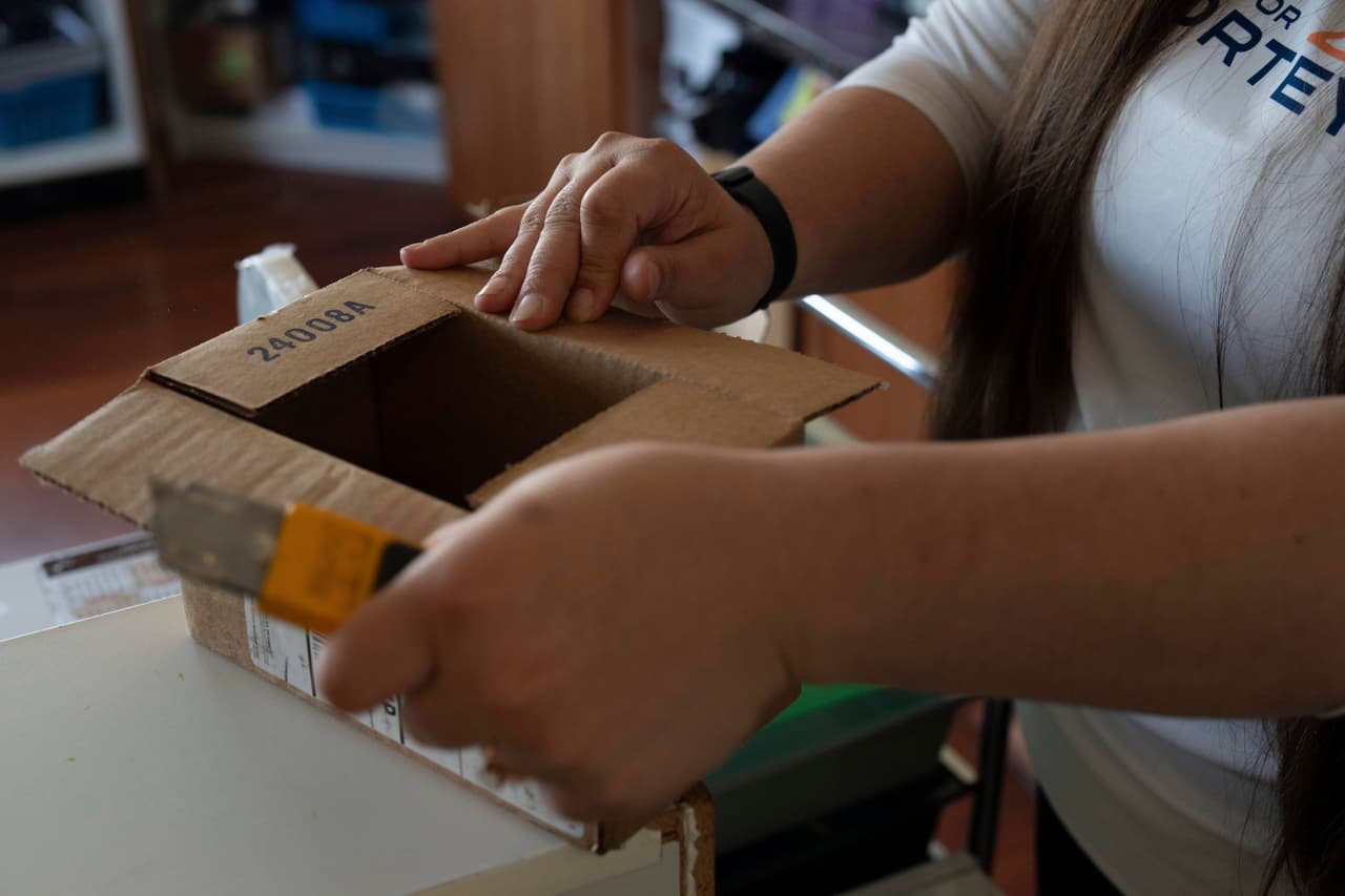 Trump llama al enjuiciamiento criminal de George Soros y su hijo