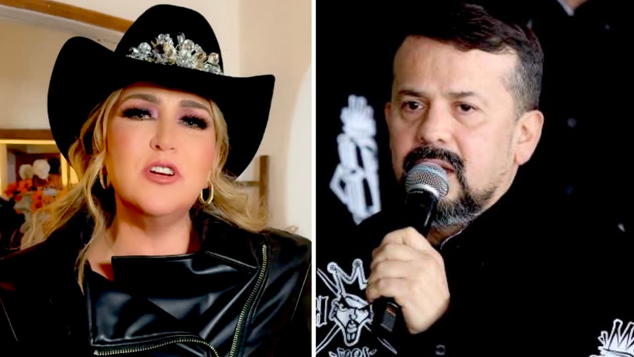 Revelan supuesta foto de Alicia Villarreal con hematoma tras presunto altercado de Cruz Martínez