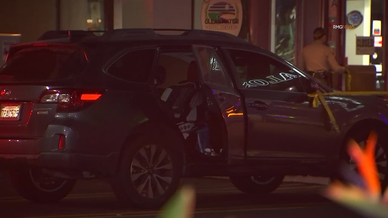 Investigan la causa de la muerte de un bebé hallado dentro de un carro en Walnut