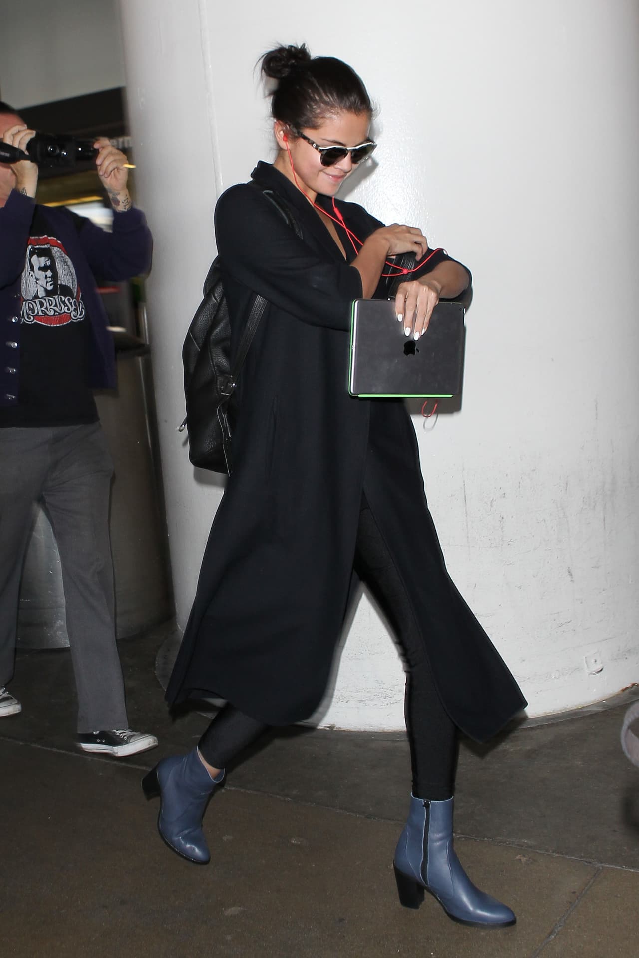 A diferencia de otras celebridades, Sel nunca decepciona con sus elecciones.