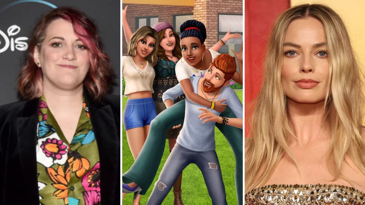Kate Herron, videojuego 'Los Sims' y Margot Robbie