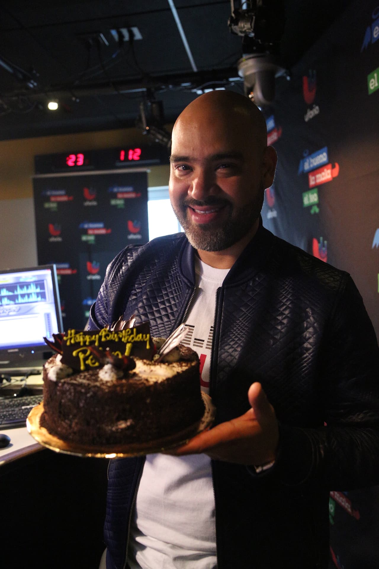 <a href="https://www.facebook.com/RaulElPelon/">Raúl Molinar 'El Pelón'</a> Muy feliz.