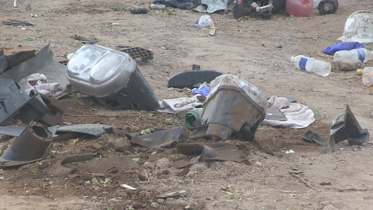 El fatal accidente ocurrió la noche del sábado 19 de agosto sobre la intersección de las avenidas 35 y Southern.