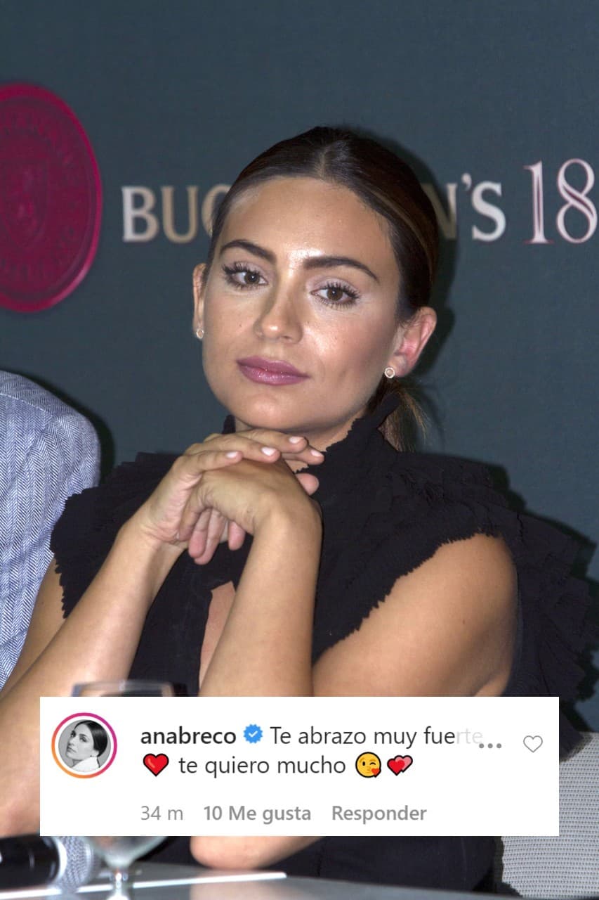 Ana Brenda es una de las actrices protagónicas que ha trabajado en varias ocasiones con el productor.