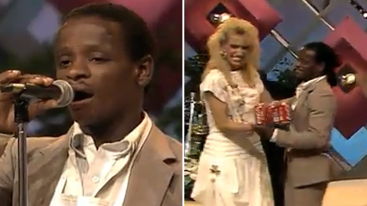 #ArchivoFamosos: Lili Estefan y el momento más chusco del Chacal de la Trompeta