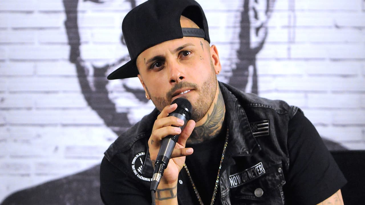 Nicky Jam solo trabajaba para pagar sus 'vicios'