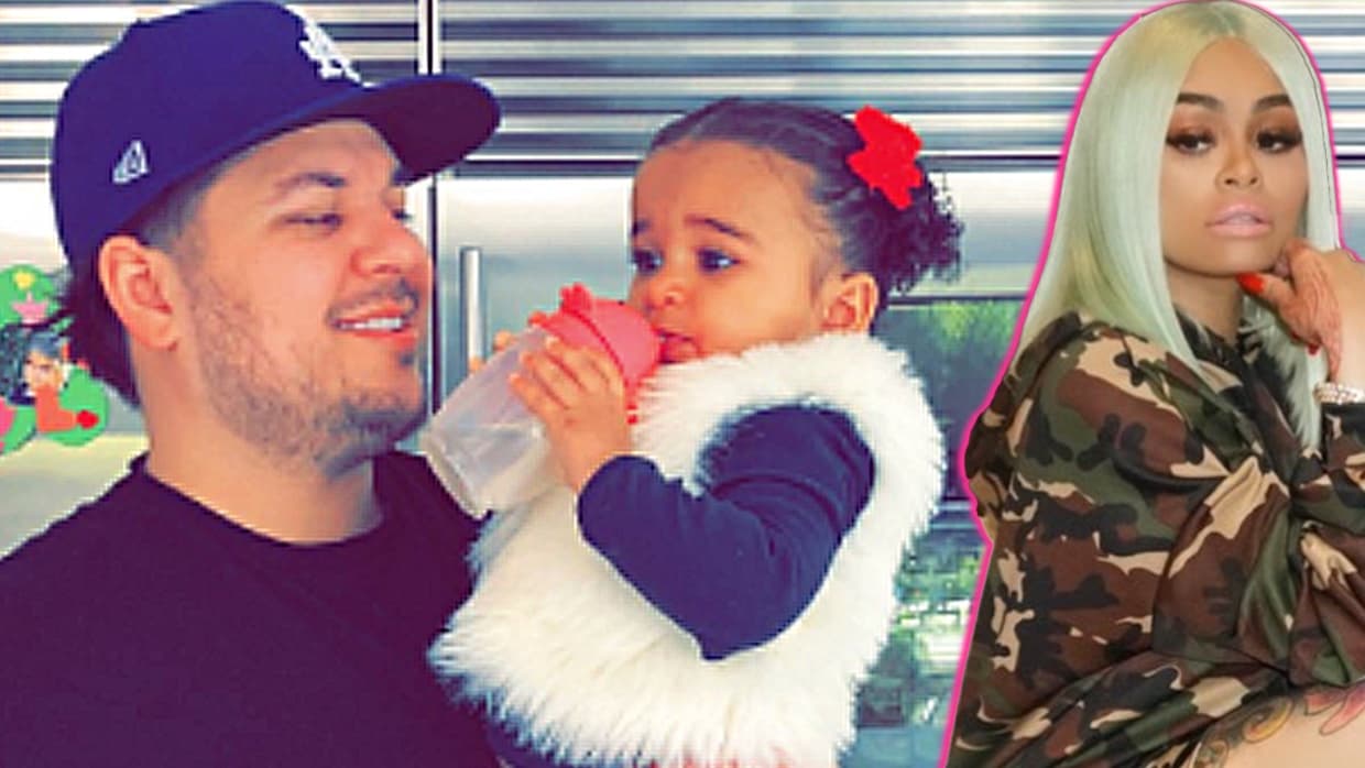La modelo
<b> <a href="https://www.univision.com/entretenimiento/muere-asistente-personal-de-blac-chyna-y-la-familia-quiere-demandarla">Blac Chyna</a></b> aprovechó el 'Día de los padres' para 
<b>regalarle un mal rato</b> al papá de su hija 
<b>Dream</b>, el único hombre de la estirpe 
<b><a href="https://www.univision.com/temas/kardashian">Kardashian;</a> <a href="https://www.univision.com/entretenimiento/a-visperas-del-dia-del-padre-khloe-kardashian-dedica-estas-palabras-a-su-hermano-rob-y-lo-compara-con-su-papa">Rob</a></b>.