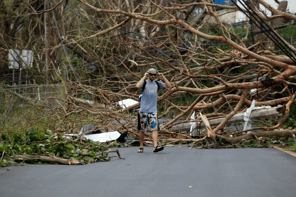 Fajardo (Puerto Rico) después del paso del huracán María: últimas noticias