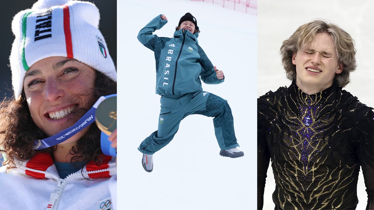 Grazie Milano Cortina 2026! Por esto nos enamoramos de los Juegos Olímpicos de invierno