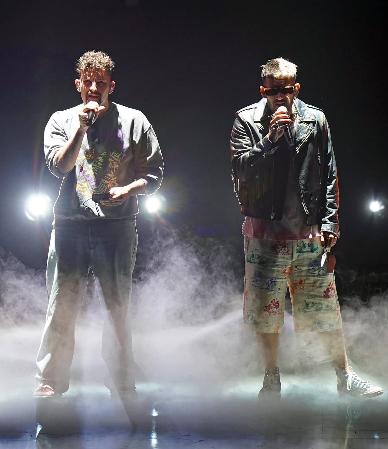 Mau y Ricky prepararon su parte correspondiente a esa colaboración familiar, que promete ser uno de los momentos más emotivos de la noche.