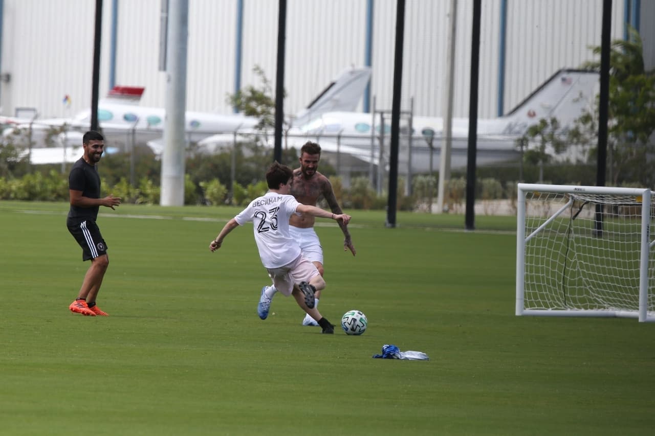 Al final, la intención no era ganar, sino pasar un tiempo divertido en familia, haciendo un ejercicio que los despeja.