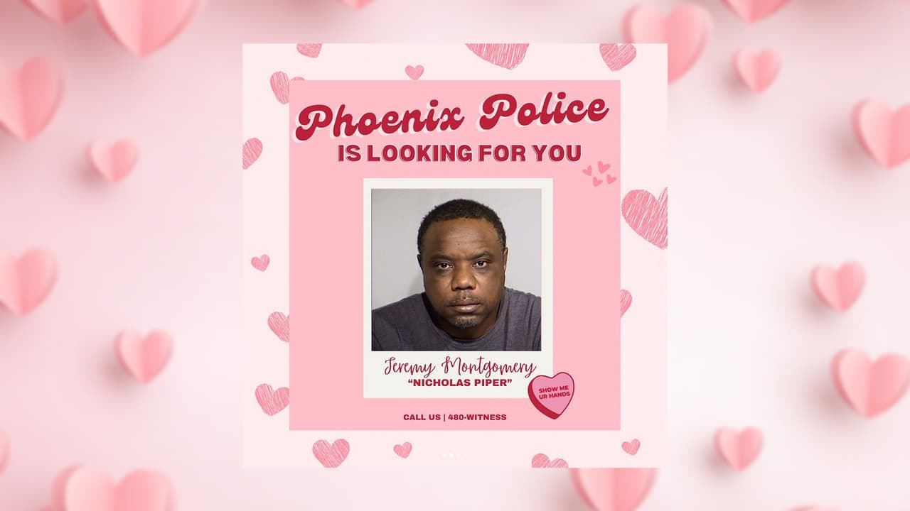 Se trata de Monica McGhee, Jeremy Montgomery, Heriberto Villareal y Salvador Mendez Cardona.