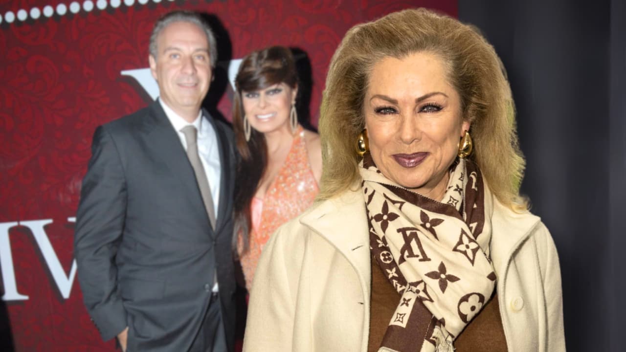 Lety Calderón responde qué sabe del supuesto nuevo amor de su ex Juan Collado