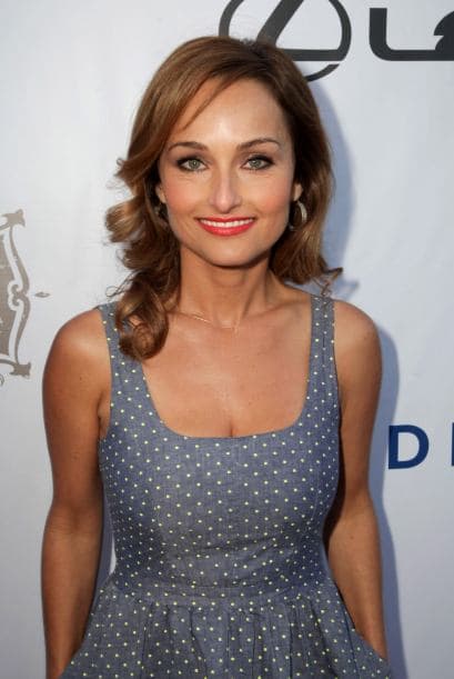 Giada De Laurentiis es, definitivamente, una de las mujeres más sensuales del planeta.