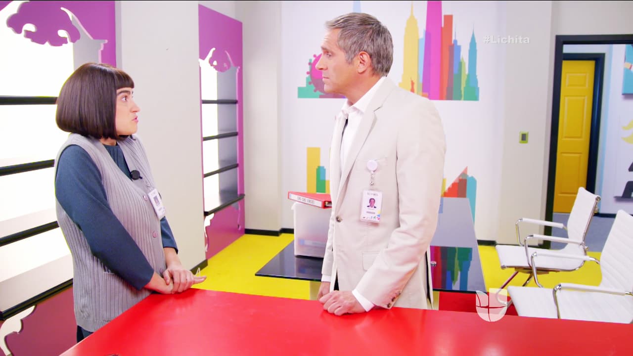 ¿Y Roberto? ¿Dejarás de amarlo?