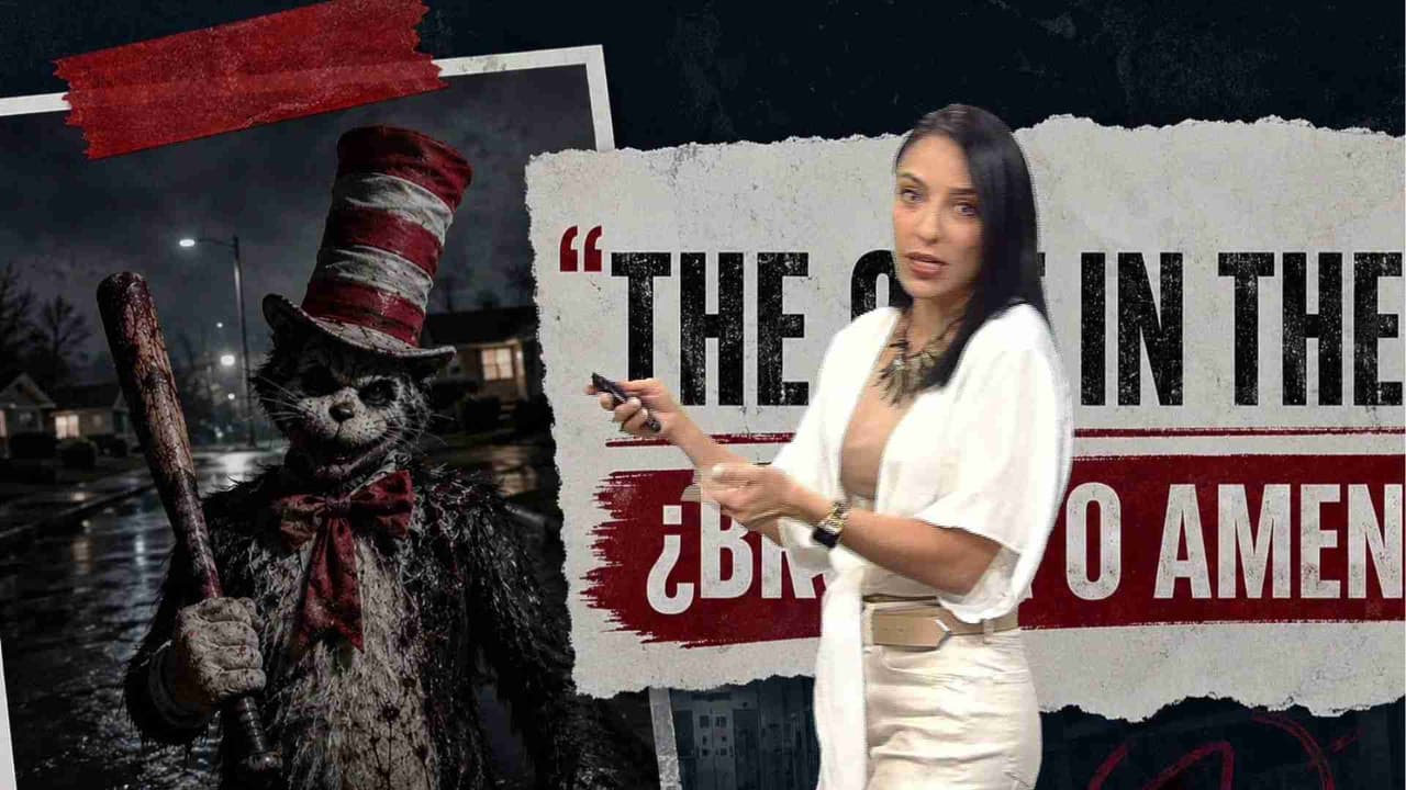 Trend en redes sociales enciende las alertas: ¿Por qué 'The Cat in the Hat' preocupa a padres y autoridades?