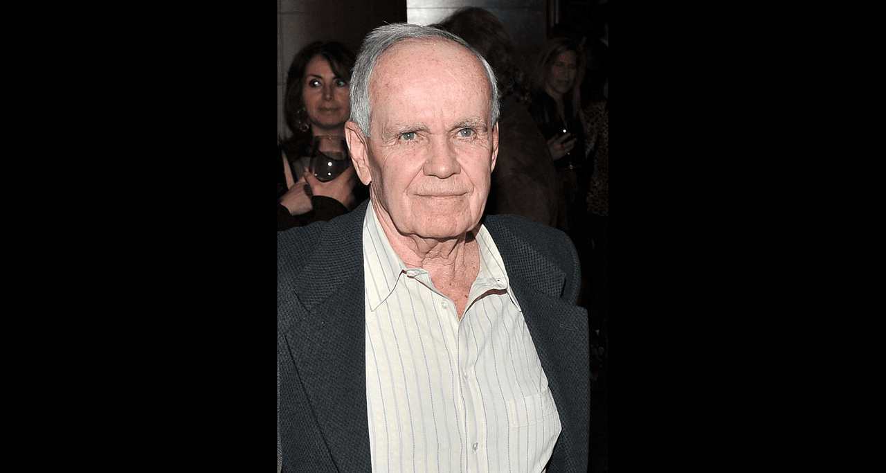 Muere Cormac McCarthy, el célebre autor que mostró en sus libros el lado más oscuro de EEUU