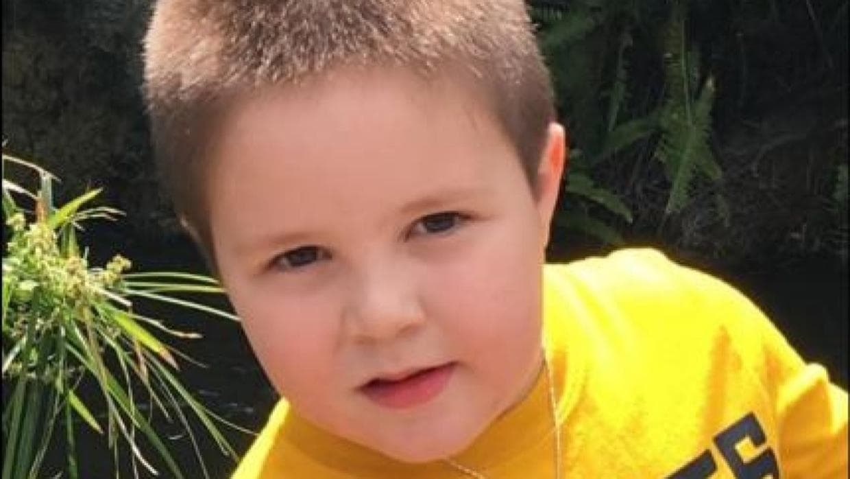 Aramazd Andressian Jr., de 8 años, a quien su familia decía cariñosamente ‘Piqui’, fue encontrado muerto el 30 de junio de 2017 en Cachuma Lake, en Santa Bárbara, donde dos meses antes su padre lo habría asesinado asfixiándolo con su propia camisa y para vengarse de su exesposa.