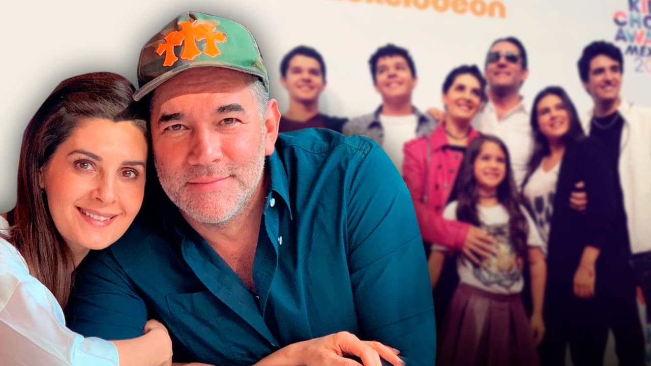 Mayrín Villanueva habla de lo difícil que es estar en la intimidad con Eduardo Santamarina 