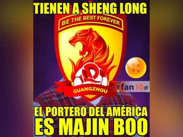 Memes del América en el Mundial de Clubes
