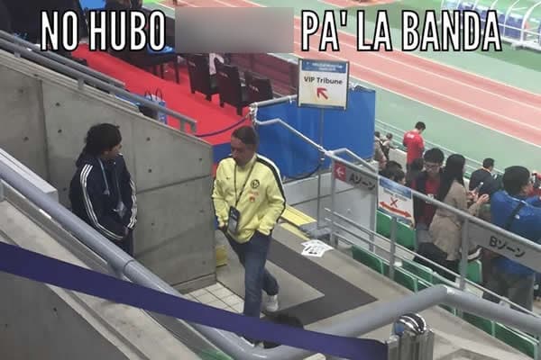 Memes del América en el Mundial de Clubes