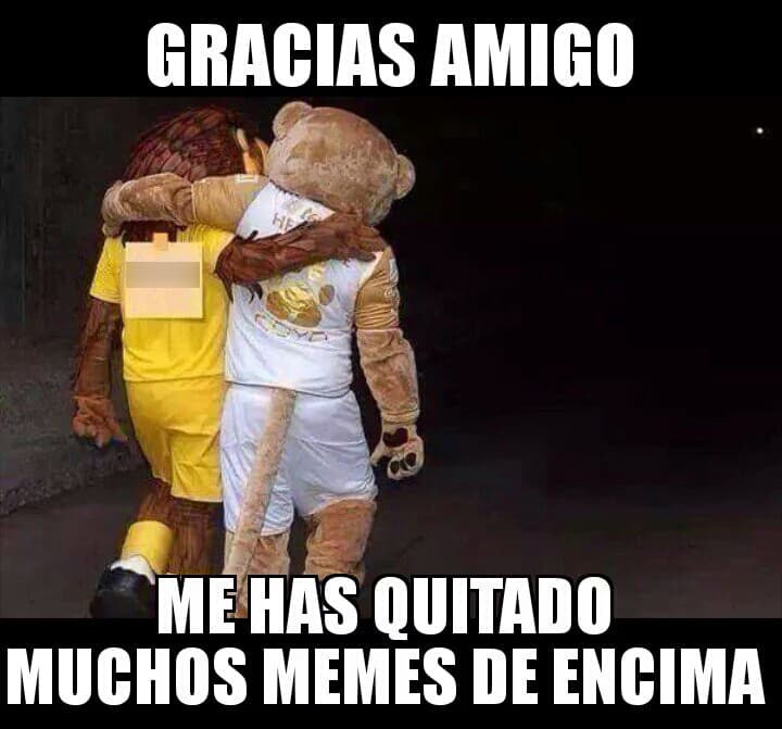 Memes del América en el Mundial de Clubes