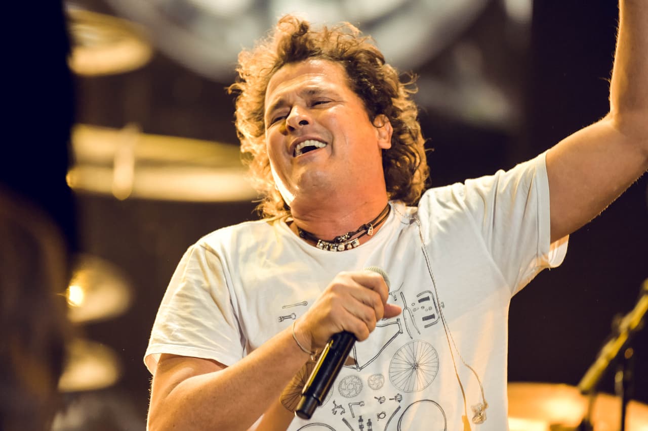 Carlos es una de la presentaciones que más esperamos.