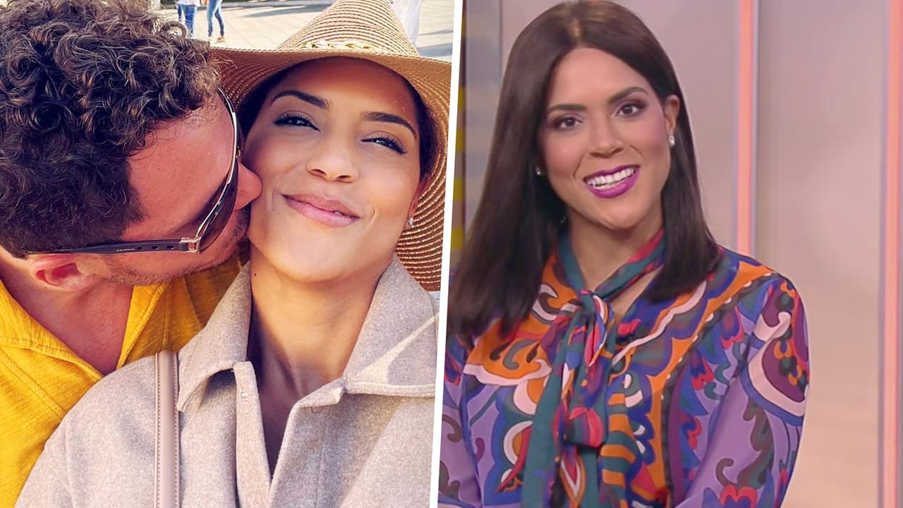 Francisca regresó de sus vacaciones con Francesco y contó que hubo "extra miel"