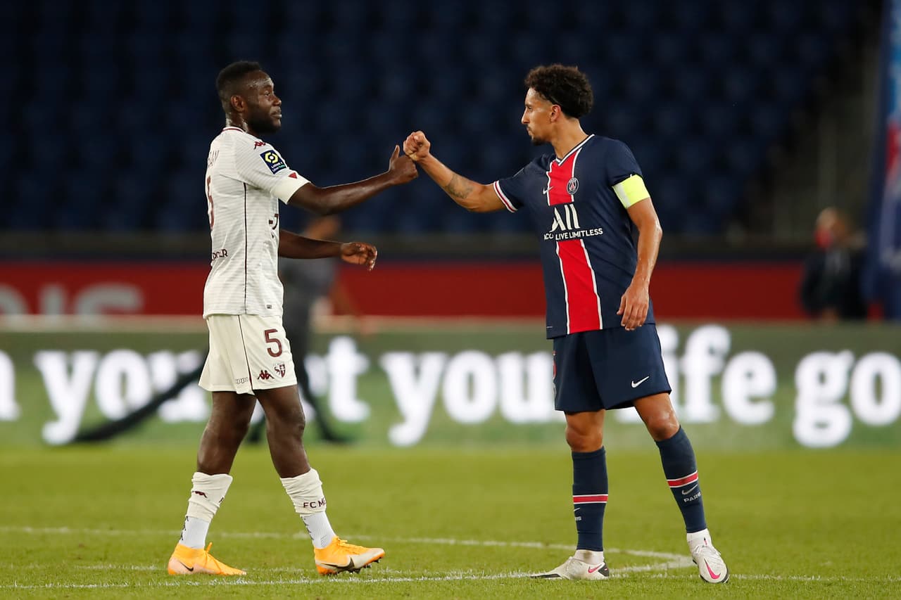 Ante la ausencia de Neymar y Mbappé, Julian Draxler (90+3’) marcó el solitario gol del triunfo en el Parque de los Príncipes para el conjunto de Tuchel. La siguiente jornada enfrentarán al cuadro de Niza.