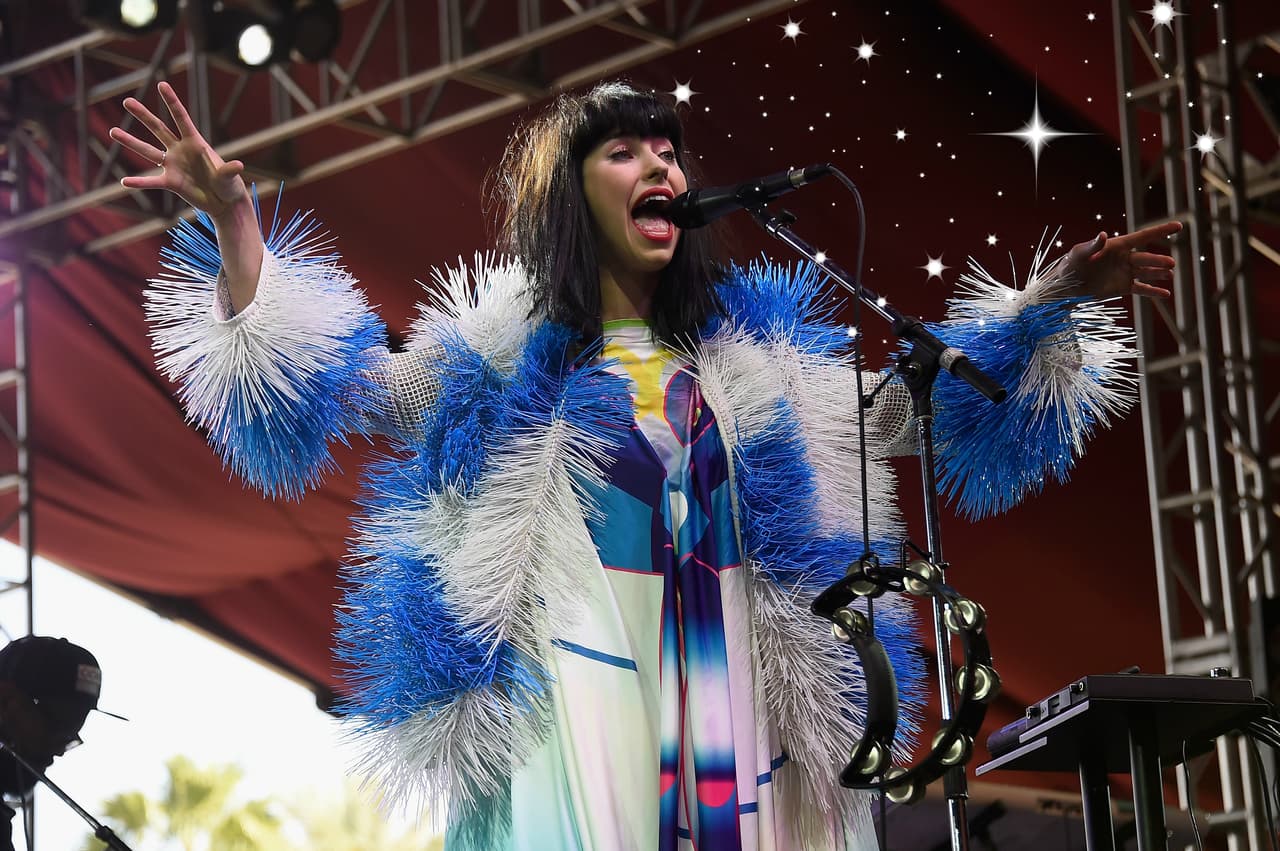 Cinco tendencias que solo te atreverías a probar por primera vez en Coachella