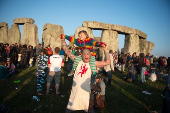 El propósito de la construcción de Stonehenge sigue siendo un misterio.