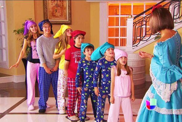 No hay duda de que 'Mi corazón es tuyo' dejó muy buenas amistades en este elenco, ¿Te gustaría ver de nuevo a la familia Lascuráin de nuevo en la televisión?