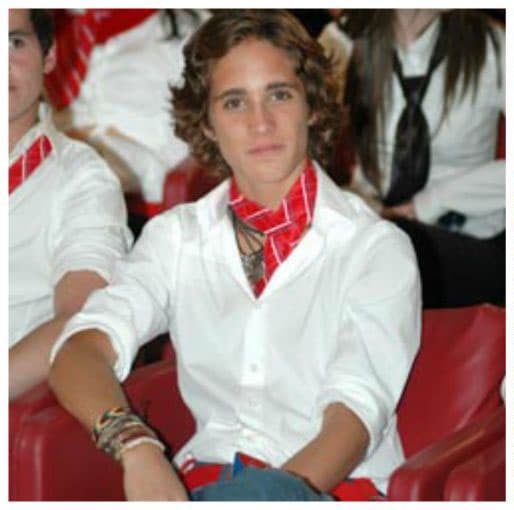 Luego de esta participación, Boneta fue parte del elenco de 'Rebelde' en 2005 para personificar a Rocco Bezaury.