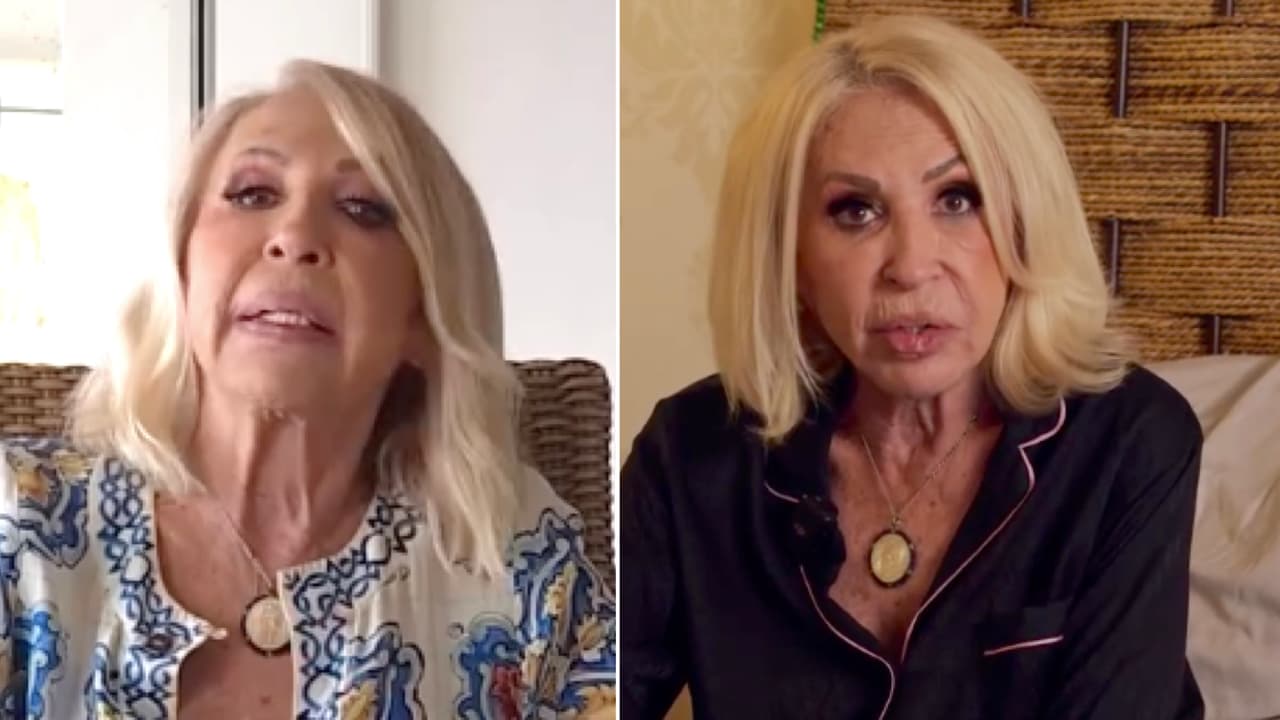 Laura Bozzo confirma que está hospitalizada y advierte: “De esta momia no se libran”
