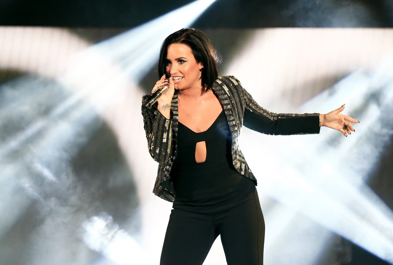 Hace unos días destacó que Demi Lovato fue acusada de plagio por parte de la banda Sleigh Bells.