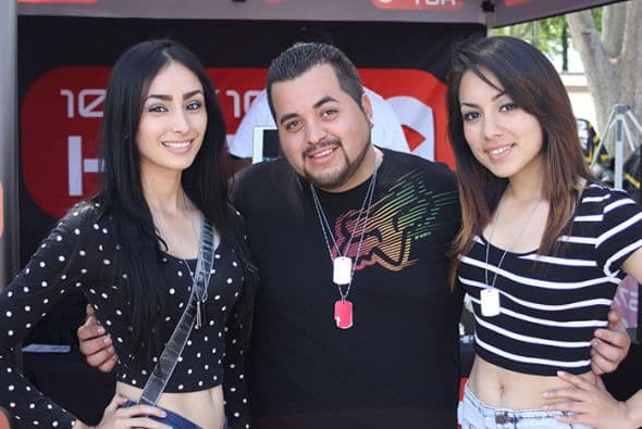 Did you make it out to the huge Cinco De Mayo Festival? Hot 1057 was there, see all the pics from the festival here!