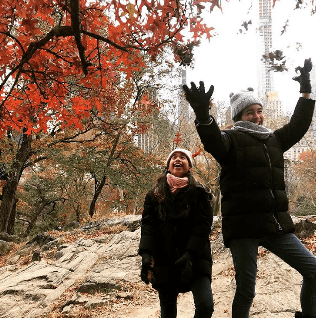 “Traté de nunca mentirles a mis papás porque tenía miedo que me agarraran en la mentira”, señaló que les tenía entera confianza.