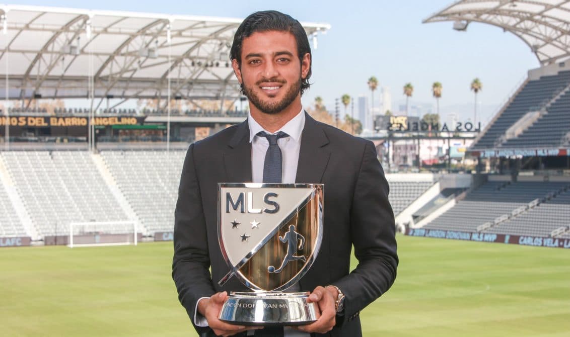 En 2019 ganó el MVP de la temporada.