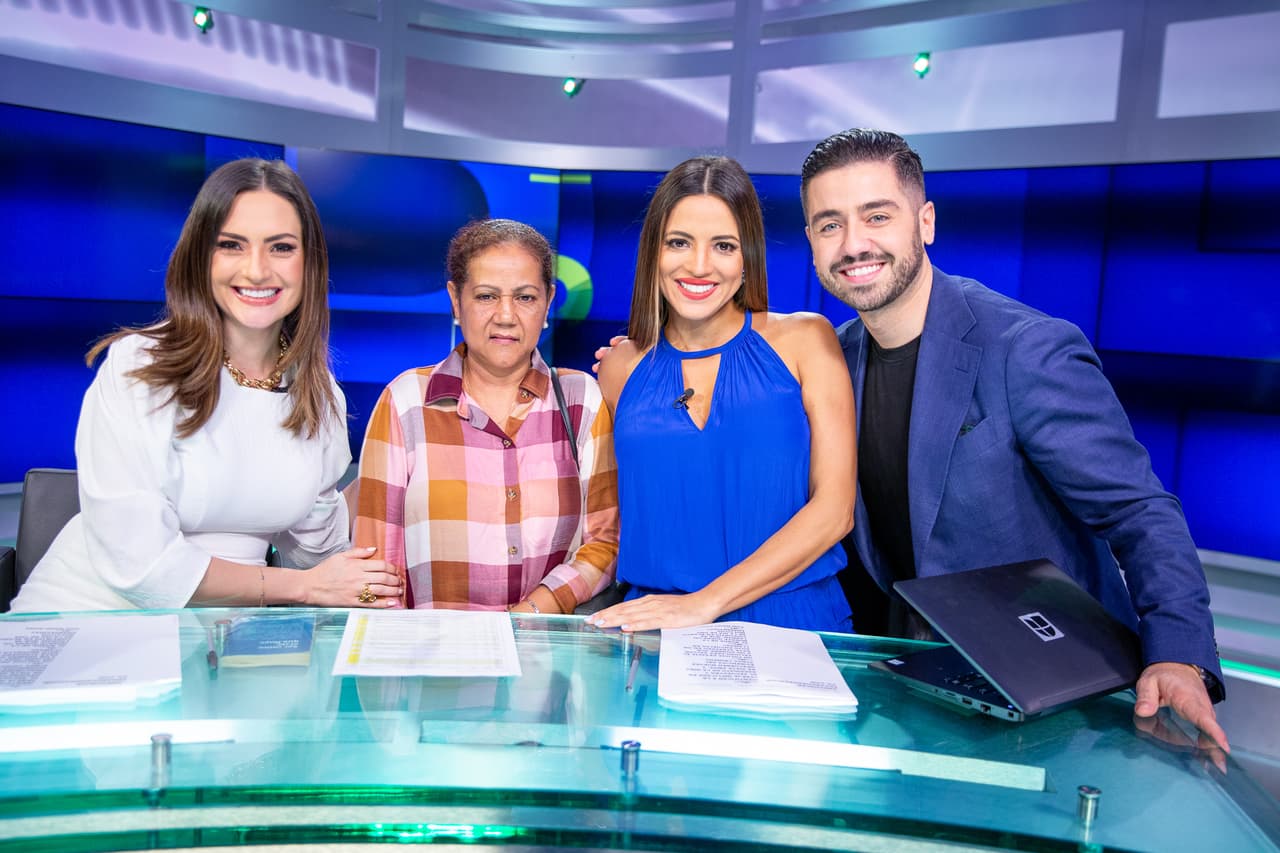 Y así terminó este encuentro de impacto.