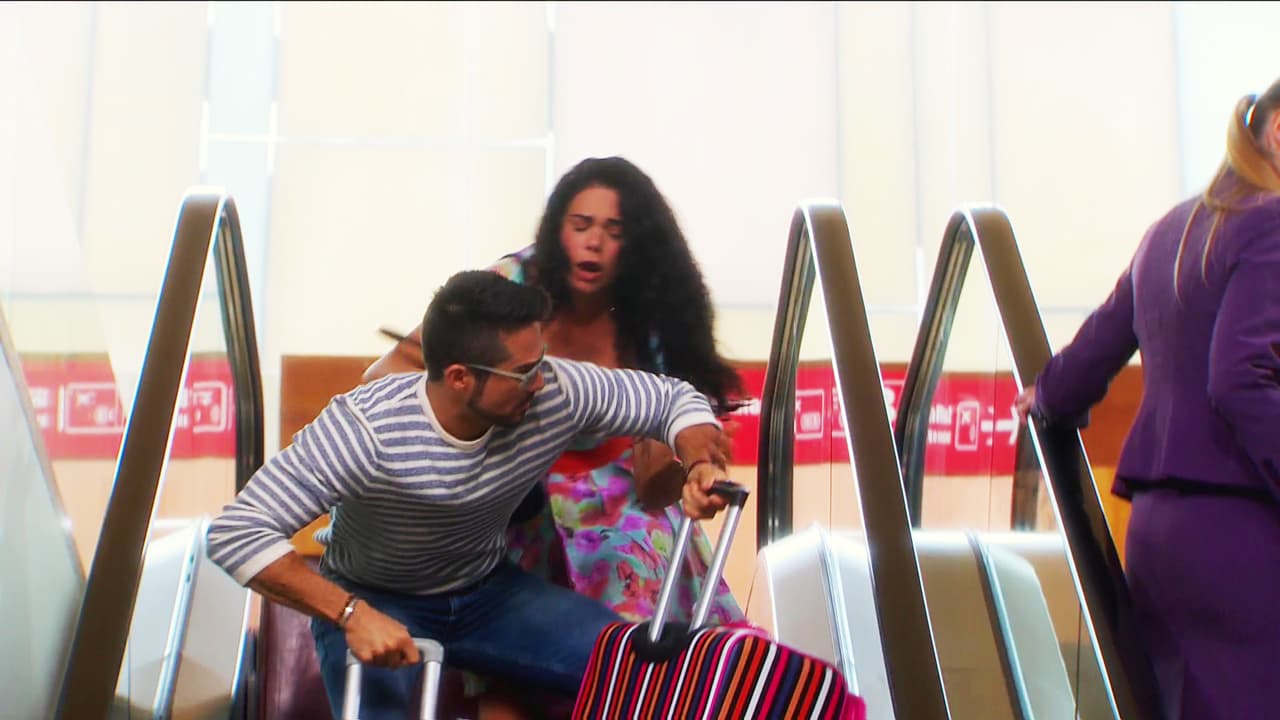 El destino no se cansa de cruzar sus caminos.