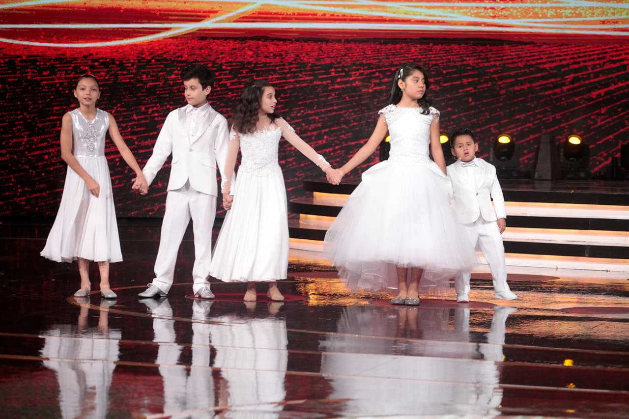 Al igual que Mariana, Yamil, Sara, Adilene y el capitán de los 'Sacachispas', Giovani, quien esa noche empezaba a tener gripita.