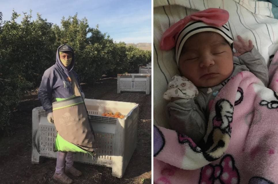 “Una nunca sabe qué es lo que va a pasar”: la lucha de las madres campesinas en tiempos del coronavirus