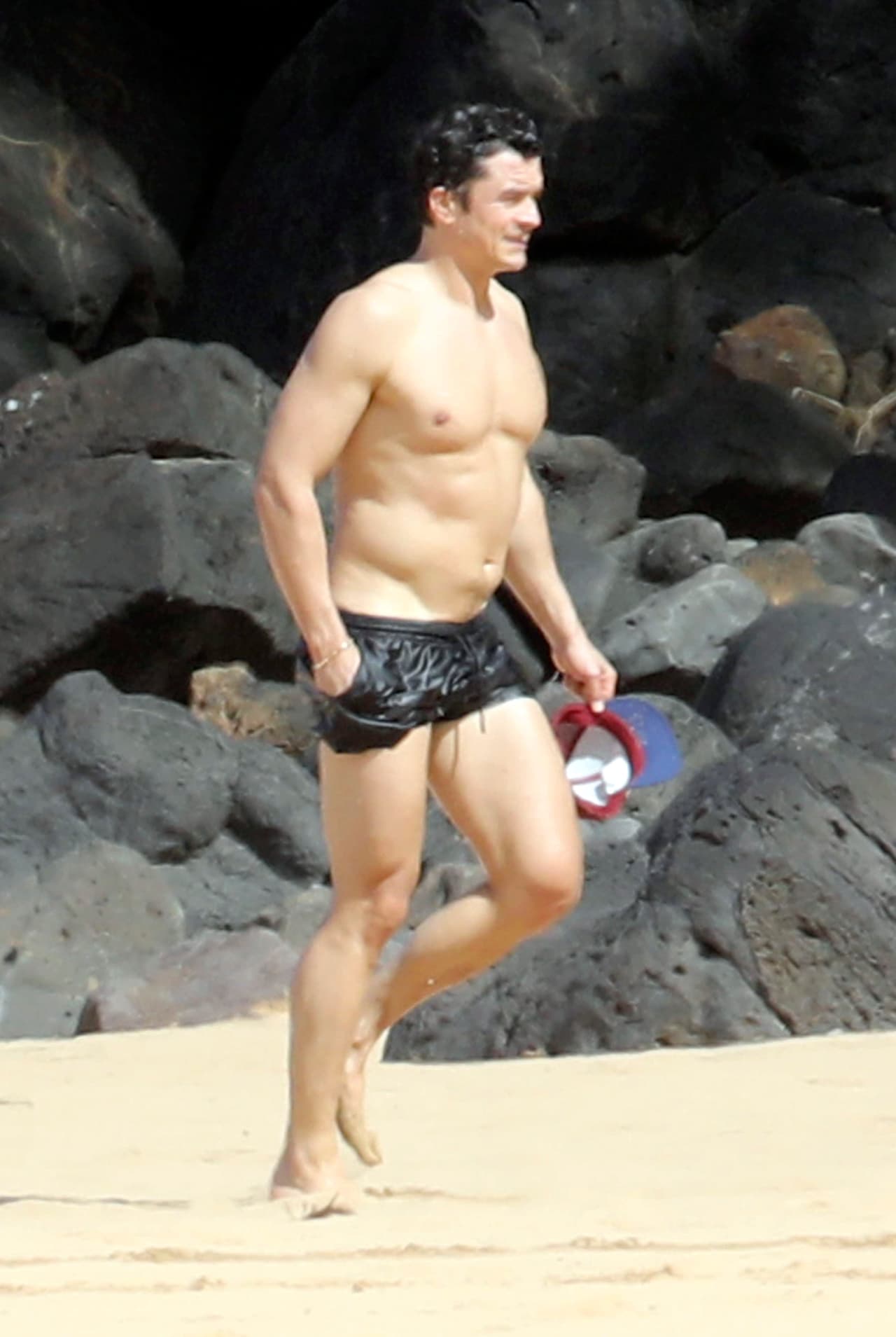 Katy Perry alabó a su pareja por la forma en que capturó en video el nacimiento de la hija de ambos.