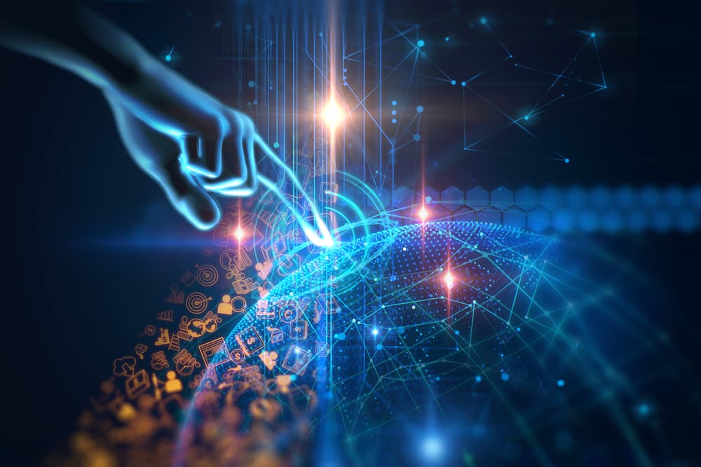 Platicando con una máquina 