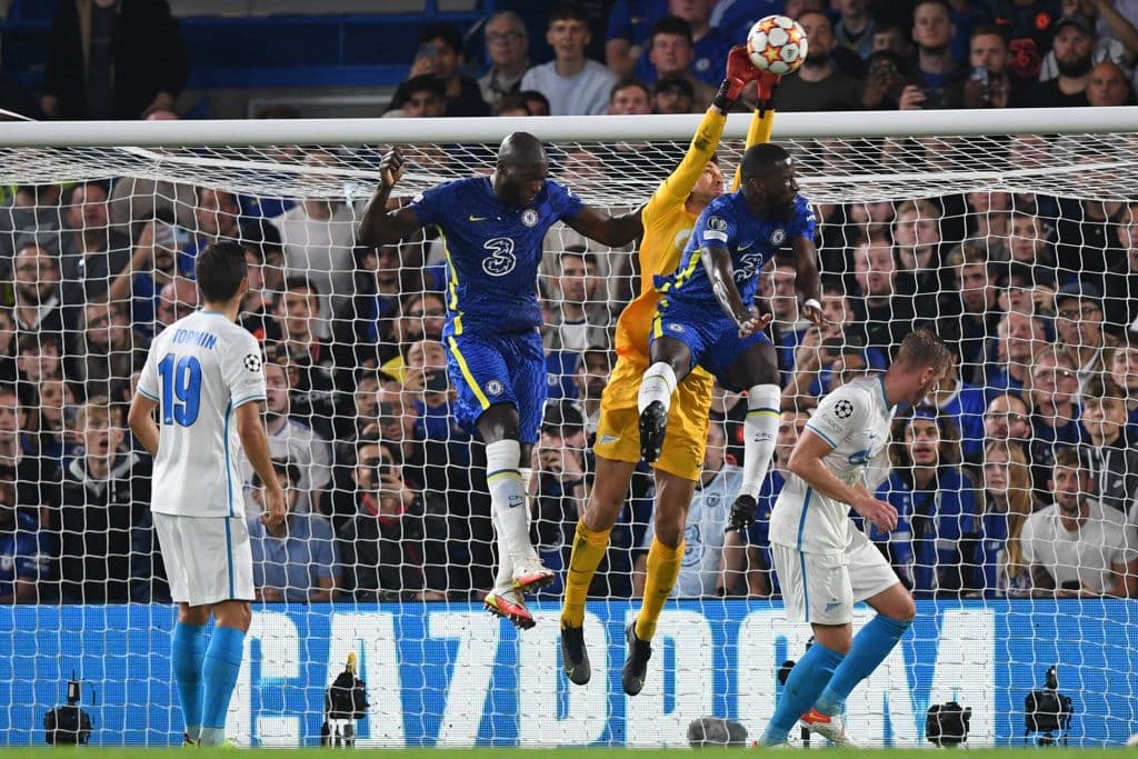El campeón de Europa vuelve a la acción de Champions en su casa y el Chelsea vence 1-0 al Zenit con un gol de Romelu Lukaku.