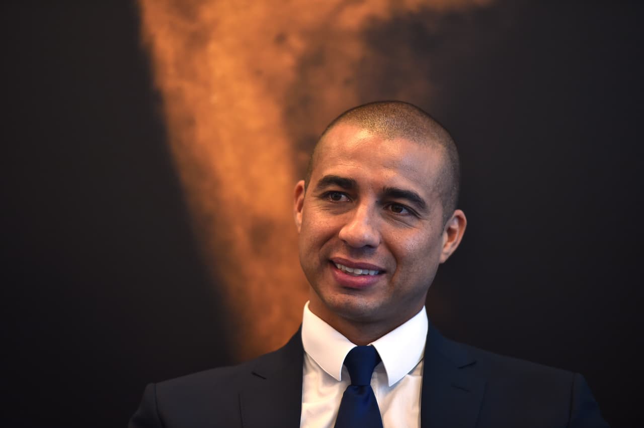 David Trezeguet: "Nunca soñé con llevar la camiseta de Argentina"