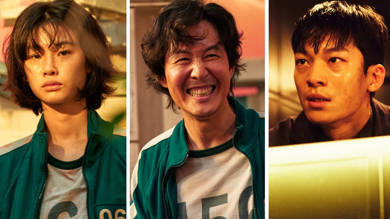 'El juego del calamar 2': los actores hablaron sobre el futuro de sus personajes en la serie de Netflix