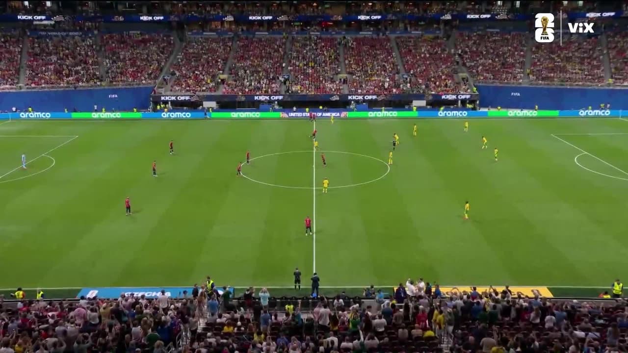 ¡Rueda el balón en Atlanta! Chequia y Sudáfrica abren un duelo de alto voltaje