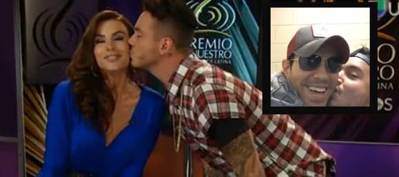 Wow! Nastassja qué bárbara, tú sí que te dejas querer y ni más ni menos que de J Balvin.